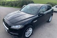Jaguar F-Pace 2.0 D240 Portfolio Auto AWD Euro 6 (s/s) 5dr 4