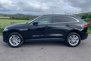 Jaguar F-Pace 2.0 D240 Portfolio Auto AWD Euro 6 (s/s) 5dr 6