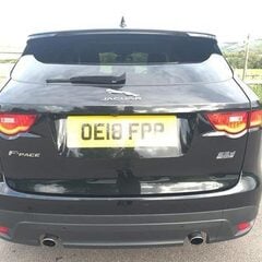 Jaguar F-Pace 2.0 D240 Portfolio Auto AWD Euro 6 (s/s) 5dr 7