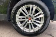 Jaguar F-Pace 2.0 D240 Portfolio Auto AWD Euro 6 (s/s) 5dr 9