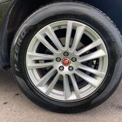 Jaguar F-Pace 2.0 D240 Portfolio Auto AWD Euro 6 (s/s) 5dr 9