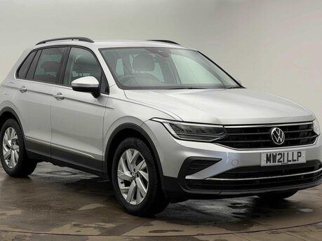 Volkswagen Tiguan 1.5 TSI Life Euro 6 (s/s) 5dr
