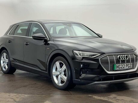 Audi E-Tron 50 Technik Auto quattro 5dr 71.2kWh (11kW Charger)