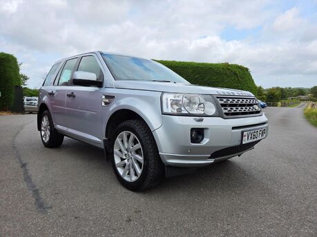 Land Rover Freelander 2 2.2 SD4 HSE CommandShift 4WD Euro 5 5dr