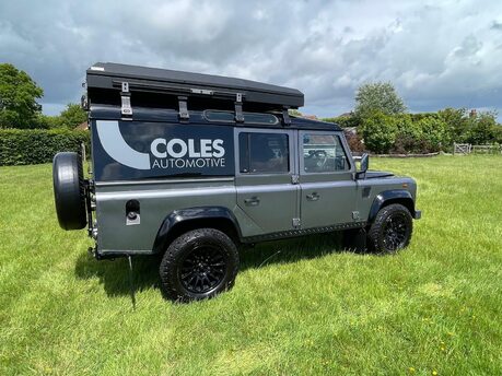 Land Rover Defender 2.5 TD5 County Station Wagon 5dr
