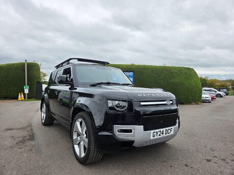 Land Rover Defender 3.0 P400 MHEV XS Edition Auto 4WD Euro 6 (s/s) 5dr