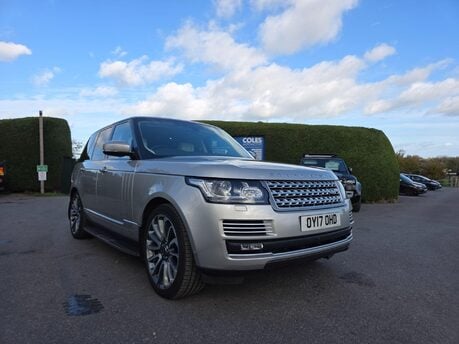 Land Rover Range Rover 5.0 V8 Autobiography Auto 4WD Euro 6 (s/s) 5dr