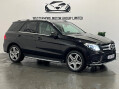 Mercedes-Benz GLE 2.1 GLE250d AMG Line (Premium) G-Tronic 4MATIC Euro 6 (s/s) 5dr 1