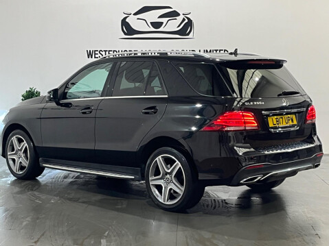 Mercedes-Benz GLE 2.1 GLE250d AMG Line (Premium) G-Tronic 4MATIC Euro 6 (s/s) 5dr 2
