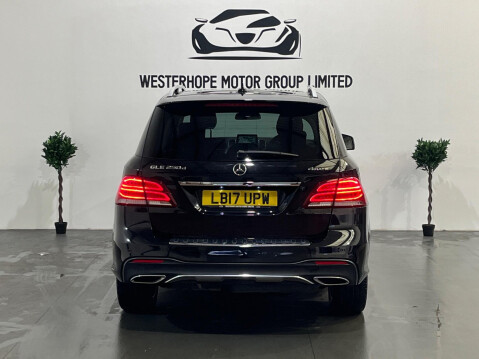Mercedes-Benz GLE 2.1 GLE250d AMG Line (Premium) G-Tronic 4MATIC Euro 6 (s/s) 5dr 7
