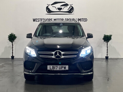 Mercedes-Benz GLE 2.1 GLE250d AMG Line (Premium) G-Tronic 4MATIC Euro 6 (s/s) 5dr 13