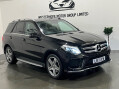 Mercedes-Benz GLE 2.1 GLE250d AMG Line (Premium) G-Tronic 4MATIC Euro 6 (s/s) 5dr 17