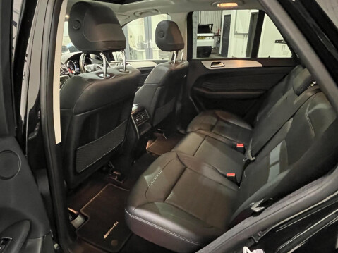 Mercedes-Benz GLE 2.1 GLE250d AMG Line (Premium) G-Tronic 4MATIC Euro 6 (s/s) 5dr 22