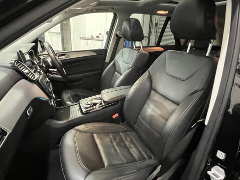 Mercedes-Benz GLE 2.1 GLE250d AMG Line (Premium) G-Tronic 4MATIC Euro 6 (s/s) 5dr 24