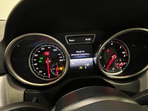 Mercedes-Benz GLE 2.1 GLE250d AMG Line (Premium) G-Tronic 4MATIC Euro 6 (s/s) 5dr 44