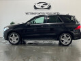 Mercedes-Benz GLE 2.1 GLE250d AMG Line (Premium) G-Tronic 4MATIC Euro 6 (s/s) 5dr 14