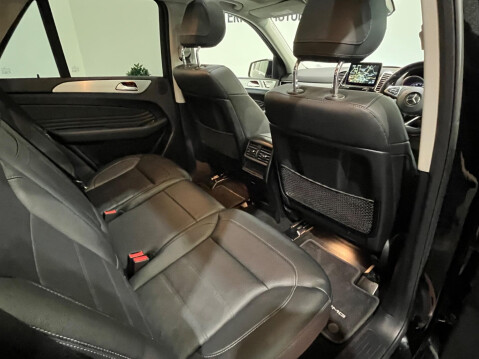 Mercedes-Benz GLE 2.1 GLE250d AMG Line (Premium) G-Tronic 4MATIC Euro 6 (s/s) 5dr 35