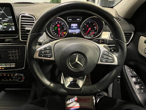 Mercedes-Benz GLE 2.1 GLE250d AMG Line (Premium) G-Tronic 4MATIC Euro 6 (s/s) 5dr 37