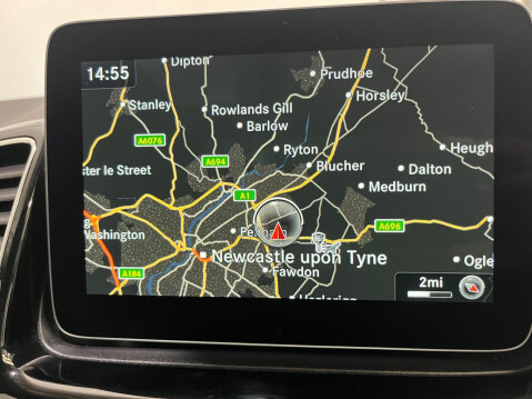 Mercedes-Benz GLE 2.1 GLE250d AMG Line (Premium) G-Tronic 4MATIC Euro 6 (s/s) 5dr 49