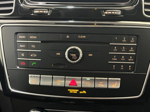 Mercedes-Benz GLE 2.1 GLE250d AMG Line (Premium) G-Tronic 4MATIC Euro 6 (s/s) 5dr 50