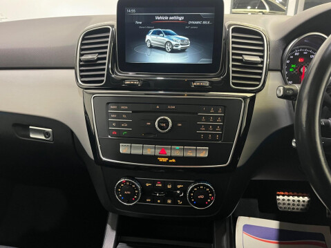 Mercedes-Benz GLE 2.1 GLE250d AMG Line (Premium) G-Tronic 4MATIC Euro 6 (s/s) 5dr 57