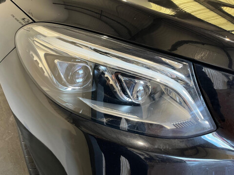 Mercedes-Benz GLE 2.1 GLE250d AMG Line (Premium) G-Tronic 4MATIC Euro 6 (s/s) 5dr 65
