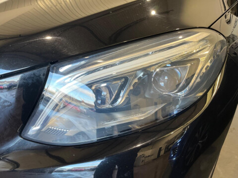 Mercedes-Benz GLE 2.1 GLE250d AMG Line (Premium) G-Tronic 4MATIC Euro 6 (s/s) 5dr 66