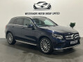 Mercedes-Benz GLC 3.0 GLC350d V6 AMG Line (Premium Plus) G-Tronic 4MATIC Euro 6 (s/s) 5dr 1