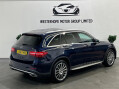 Mercedes-Benz GLC 3.0 GLC350d V6 AMG Line (Premium Plus) G-Tronic 4MATIC Euro 6 (s/s) 5dr 4