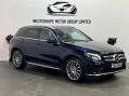 Mercedes-Benz GLC 3.0 GLC350d V6 AMG Line (Premium Plus) G-Tronic 4MATIC Euro 6 (s/s) 5dr 10