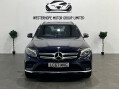 Mercedes-Benz GLC 3.0 GLC350d V6 AMG Line (Premium Plus) G-Tronic 4MATIC Euro 6 (s/s) 5dr 7