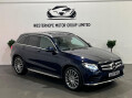 Mercedes-Benz GLC 3.0 GLC350d V6 AMG Line (Premium Plus) G-Tronic 4MATIC Euro 6 (s/s) 5dr 12