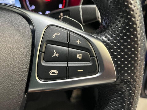 Mercedes-Benz GLC 3.0 GLC350d V6 AMG Line (Premium Plus) G-Tronic 4MATIC Euro 6 (s/s) 5dr 40