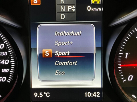 Mercedes-Benz GLC 3.0 GLC350d V6 AMG Line (Premium Plus) G-Tronic 4MATIC Euro 6 (s/s) 5dr 47