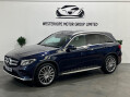 Mercedes-Benz GLC 3.0 GLC350d V6 AMG Line (Premium Plus) G-Tronic 4MATIC Euro 6 (s/s) 5dr 8
