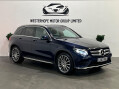 Mercedes-Benz GLC 3.0 GLC350d V6 AMG Line (Premium Plus) G-Tronic 4MATIC Euro 6 (s/s) 5dr 14