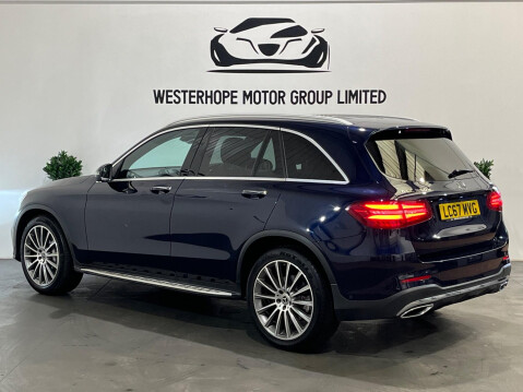 Mercedes-Benz GLC 3.0 GLC350d V6 AMG Line (Premium Plus) G-Tronic 4MATIC Euro 6 (s/s) 5dr 20