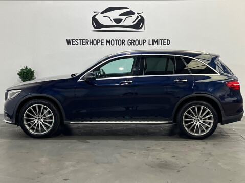 Mercedes-Benz GLC 3.0 GLC350d V6 AMG Line (Premium Plus) G-Tronic 4MATIC Euro 6 (s/s) 5dr 21