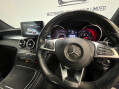 Mercedes-Benz GLC 3.0 GLC350d V6 AMG Line (Premium Plus) G-Tronic 4MATIC Euro 6 (s/s) 5dr 61