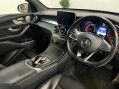 Mercedes-Benz GLC 3.0 GLC350d V6 AMG Line (Premium Plus) G-Tronic 4MATIC Euro 6 (s/s) 5dr 3