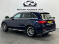 Mercedes-Benz GLC 3.0 GLC350d V6 AMG Line (Premium Plus) G-Tronic 4MATIC Euro 6 (s/s) 5dr 17