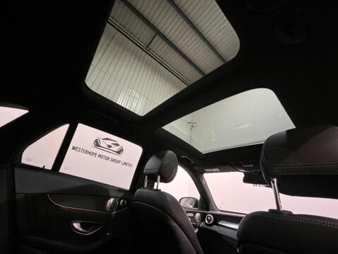 Mercedes-Benz GLC 3.0 GLC350d V6 AMG Line (Premium Plus) G-Tronic 4MATIC Euro 6 (s/s) 5dr 62