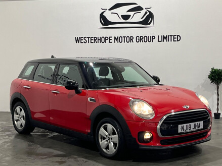 Mini Clubman 2.0 Cooper D Auto Euro 6 (s/s) 6dr