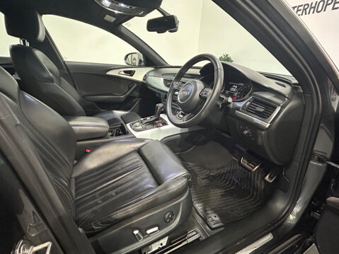 Audi A6 2.0 TDI S line S Tronic quattro Euro 6 (s/s) 4dr 30
