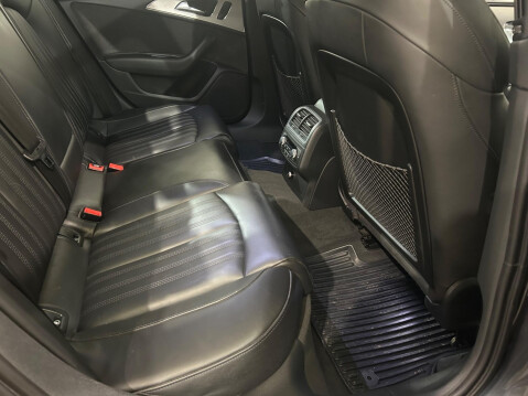 Audi A6 2.0 TDI S line S Tronic quattro Euro 6 (s/s) 4dr 31
