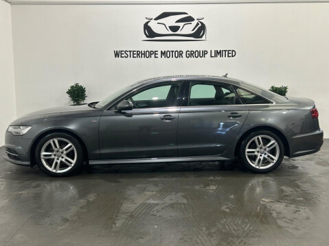 Audi A6 2.0 TDI S line S Tronic quattro Euro 6 (s/s) 4dr 21