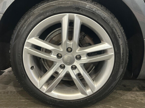 Audi A6 2.0 TDI S line S Tronic quattro Euro 6 (s/s) 4dr 42