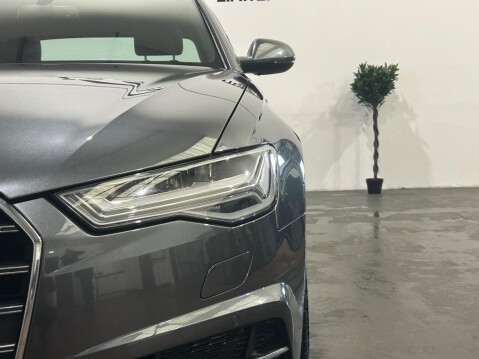 Audi A6 2.0 TDI S line S Tronic quattro Euro 6 (s/s) 4dr 53