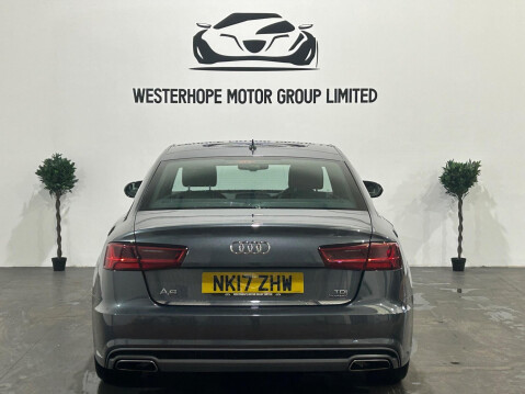 Audi A6 2.0 TDI S line S Tronic quattro Euro 6 (s/s) 4dr 24