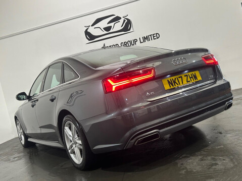 Audi A6 2.0 TDI S line S Tronic quattro Euro 6 (s/s) 4dr 11